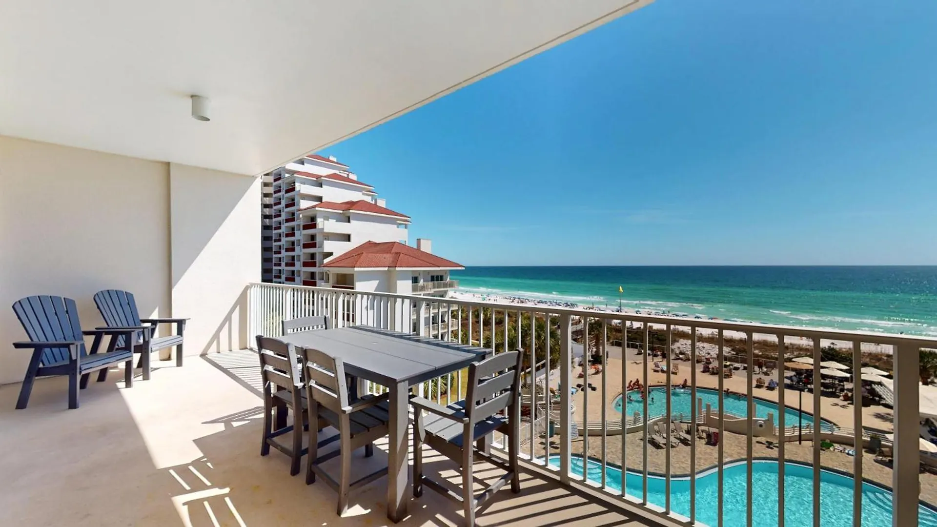 Tides 0405 Vila Destin Casa de Férias